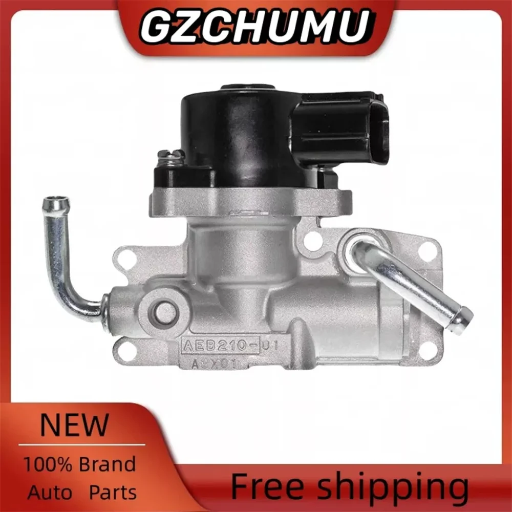New Idle Air Control Valve stepper MOTOR IAC 23781-4W001 fits 2001-2003 Pathfinder QX4 3.5L
New Idle Air Control Valve stepper MOTOR IAC 23781-4W001 fits 2001-2003 Pathfinder QX4 3.5L