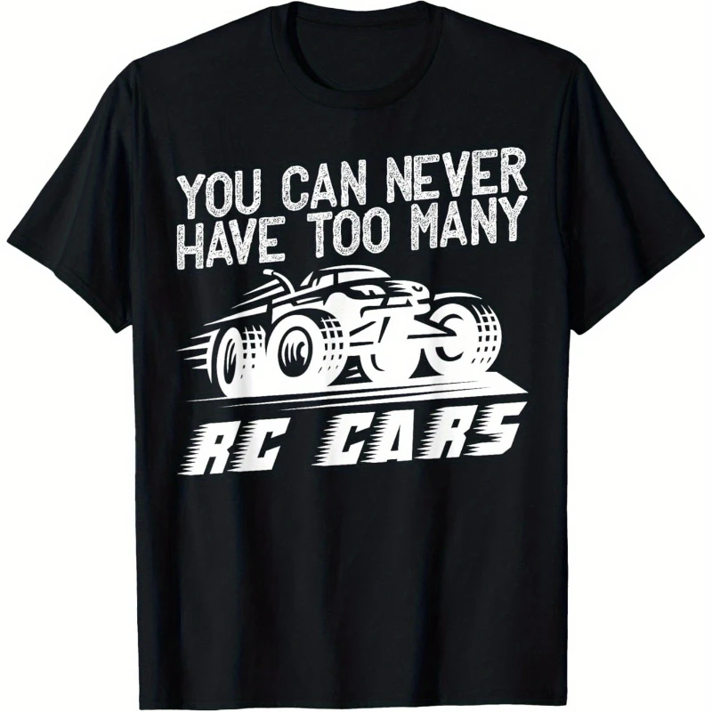 Funny RC Racing Art For Men Boys Remote Control Car RC Lover T-Shirt mens clothes mens t shirts Pure cotton S-5XL 
Funny RC Racing Art For Men Boys Remote Control Car RC Lover T-Shirt mens clothes mens t shirts Pure cotton S-5XL