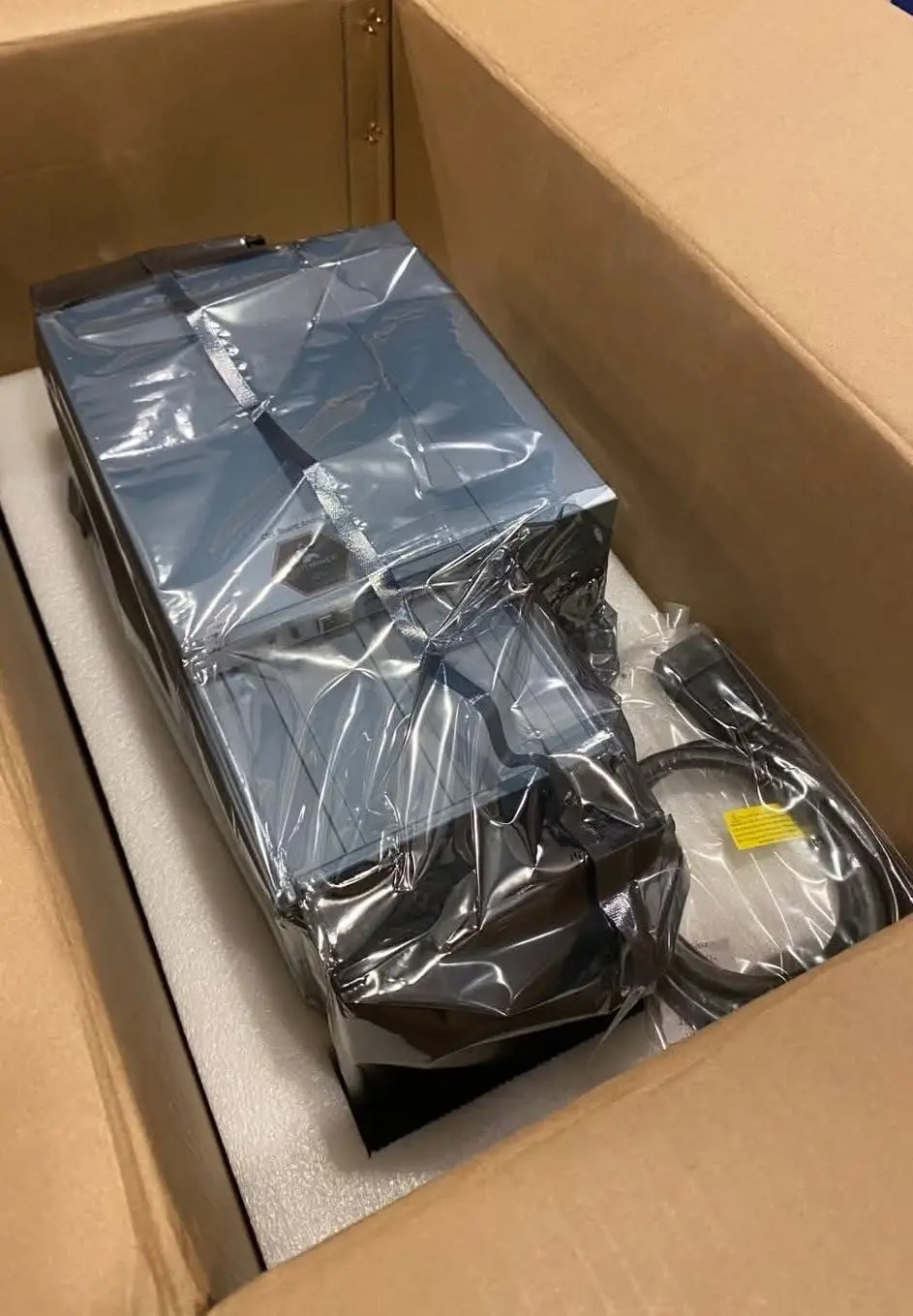 Скидка на Bitmain Antminer X9 1Mh/s 2472W XMR Miner
Скидка на Bitmain Antminer X9 1Mh/s 2472W XMR Miner