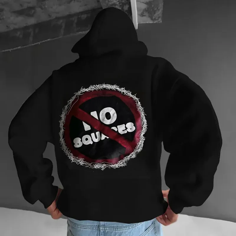 2024 Men's New Y2K Hip-hop Fashion Trend Printed Hoodie Streetwear Sportswear Punk Rock Sweater Gothic Clothing New Style
2024 Men's New Y2K Hip-hop Fashion Trend Printed Hoodie Streetwear Sportswear Punk Rock Sweater Gothic Clothing New Style