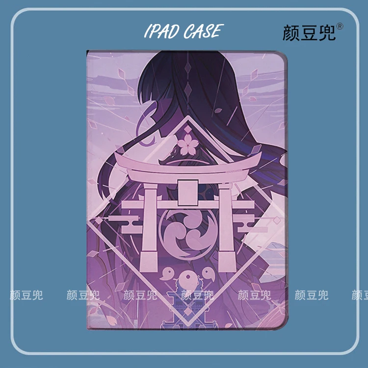 Raiden Shogun Genshin Impact Anime Case For iPad 10.2 8th Air 4 5 Mini 5 6 7 Case Luxury Silicone For iPad Air 4 iPad 10 Pro 11
Raiden Shogun Genshin Impact Anime Case For iPad 10.2 8th Air 4 5 Mini 5 6 7 Case Luxury Silicone For iPad Air 4 iPad 10 Pro 11