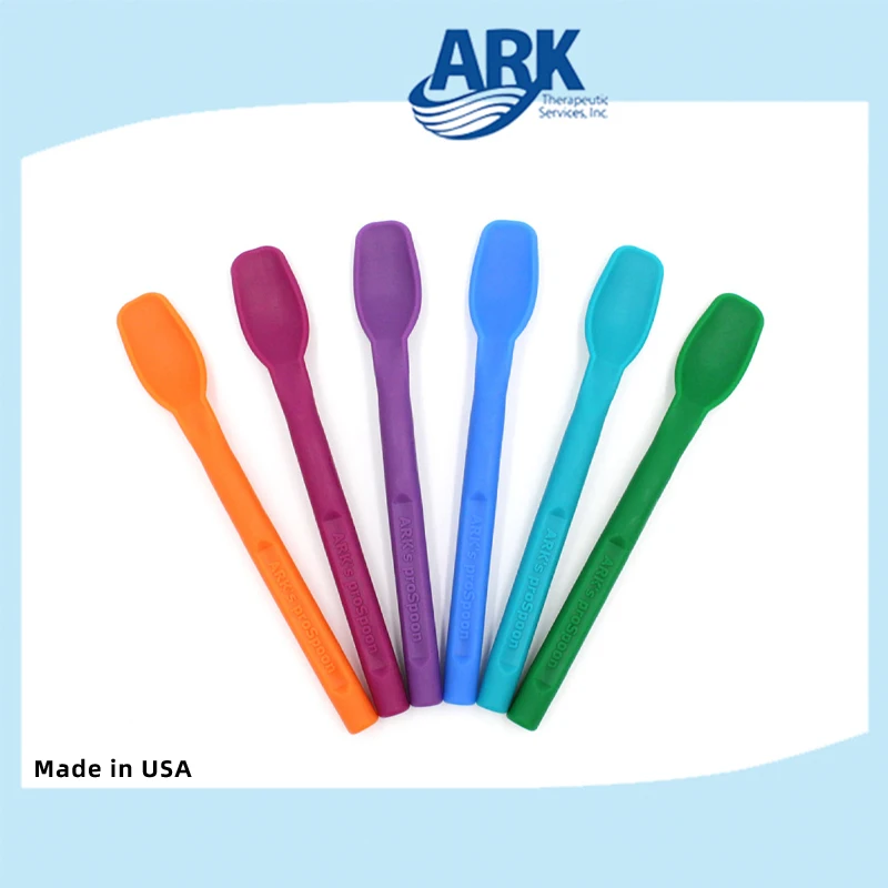 ARKS PROSPOON FEEDING UTENSIL SELF-FEEDING Sensory Spoon Tool Autism Speech Delay
ARKS PROSPOON FEEDING UTENSIL SELF-FEEDING Sensory Spoon Tool Autism Speech Delay
