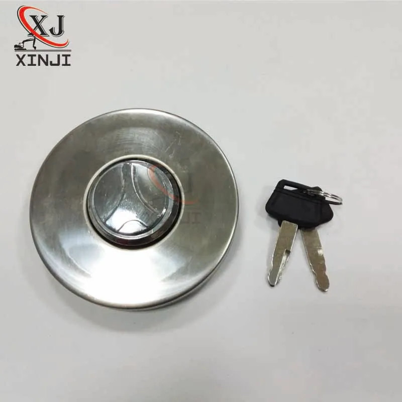 Excavator part Fuel tank cover For Sany Good quality 71407527 Fuel Tank Cap SY A290000002193 XAD-002 Sample Available
Excavator part Fuel tank cover For Sany Good quality 71407527 Fuel Tank Cap SY A290000002193 XAD-002 Sample Available