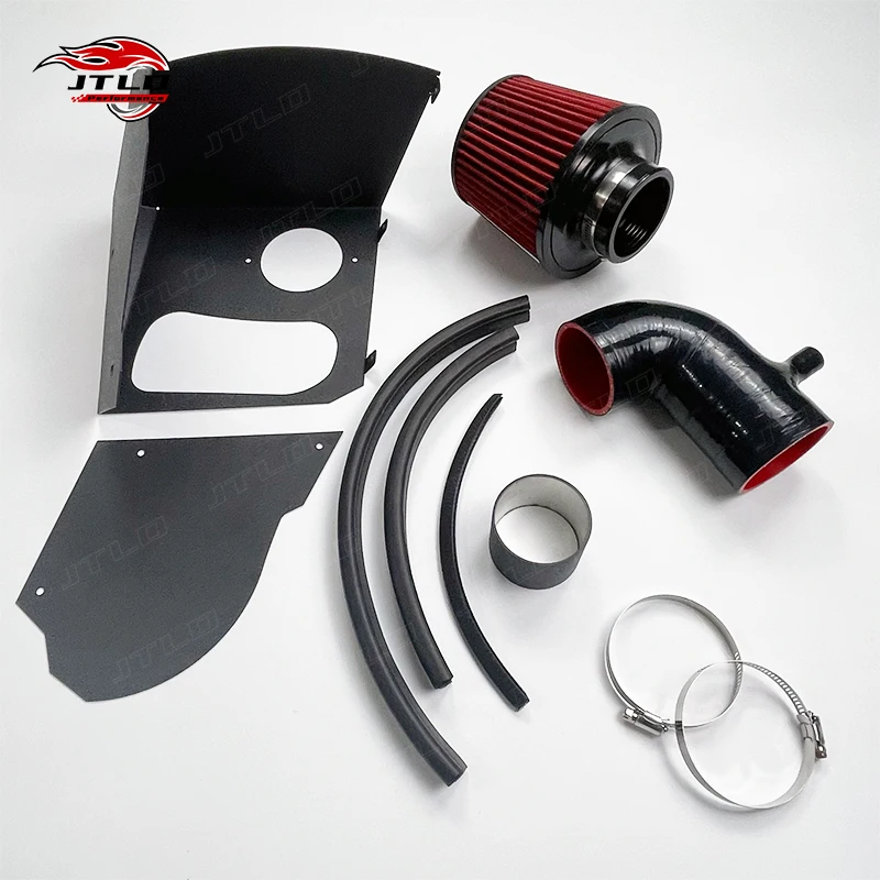 JTLD AD-006 Cold Shield Air Intake Filter System Kits For AUDI A4 B9 2.0T 40 TFS 2015+ Exhaust Charge Pipes
JTLD AD-006 Cold Shield Air Intake Filter System Kits For AUDI A4 B9 2.0T 40 TFS 2015+ Exhaust Charge Pipes
