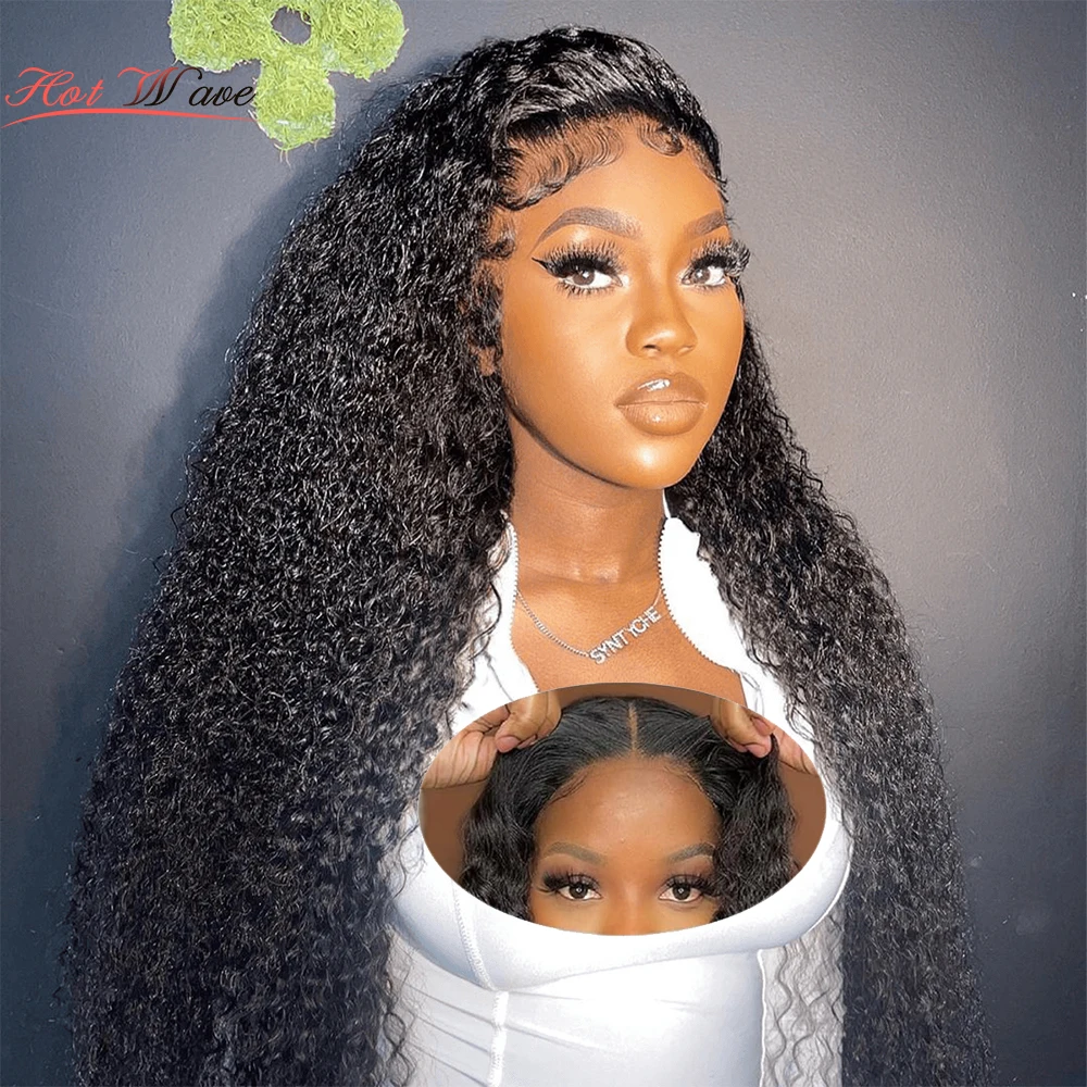 30 Inch Afro Curl Wear and Go Glueless Wig, Pre-Plugging for Black Women Daily Wear 13x4 HD Clear Lace Front Human Hair Wig
30 Inch Afro Curl Wear and Go Glueless Wig, Pre-Plugging for Black Women Daily Wear 13x4 HD Clear Lace Front Human Hair Wig