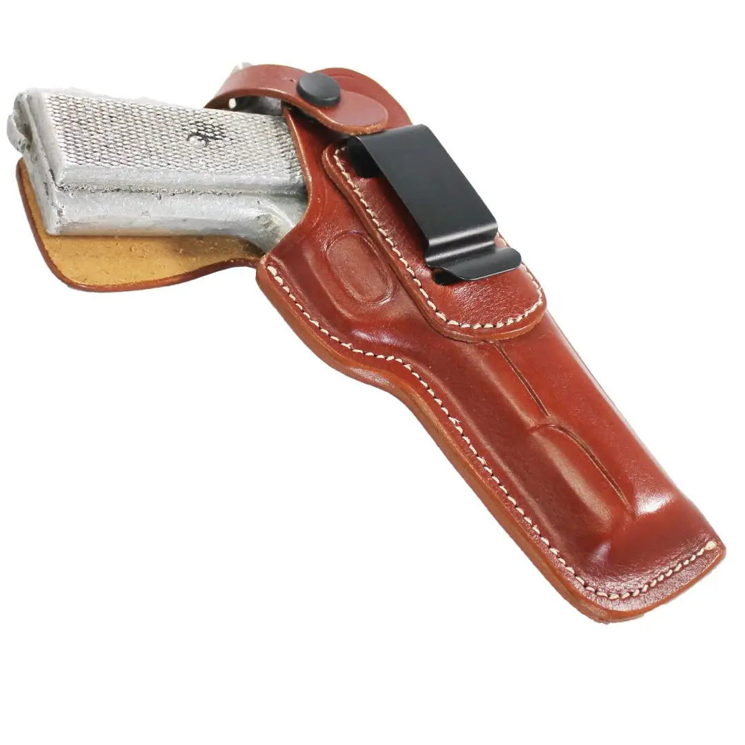 YT HOBBY HS 2000 Concealed Carry IWB / OWB Closed Barrel Gun Holster Underarm Pistol Holster Holster
YT HOBBY HS 2000 Concealed Carry IWB / OWB Closed Barrel Gun Holster Underarm Pistol Holster Holster