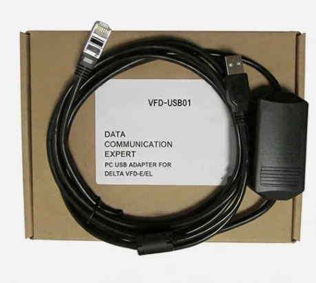 Brand New Original USB-VFD VFD-USB01 series converter commissioning Fast delivery
Brand New Original USB-VFD VFD-USB01 series converter commissioning Fast delivery