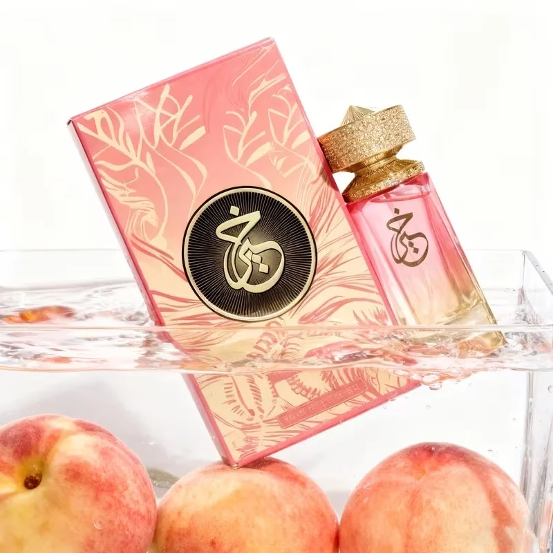 Khair Peach Delulu Unisex Perfume Spray Long-Lasting Oriental Vanilla Peach Scent Affordable Luxury Christmas Gift for Men&Women
Khair Peach Delulu Unisex Perfume Spray Long-Lasting Oriental Vanilla Peach Scent Affordable Luxury Christmas Gift for Men&Women
