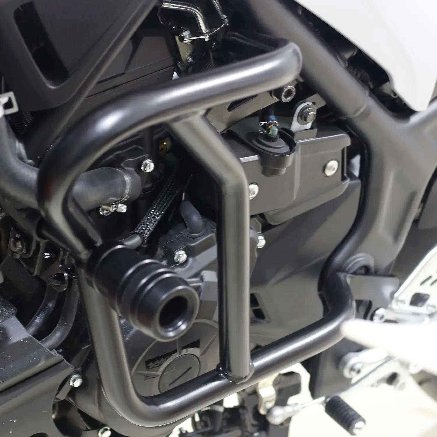 For Yamaha MT-25 Protection Bar Engine Guard 2015-2022 Crash Bar Engine Guard Fame Sliders Lower Falling Protector MT25
For Yamaha MT-25 Protection Bar Engine Guard 2015-2022 Crash Bar Engine Guard Fame Sliders Lower Falling Protector MT25