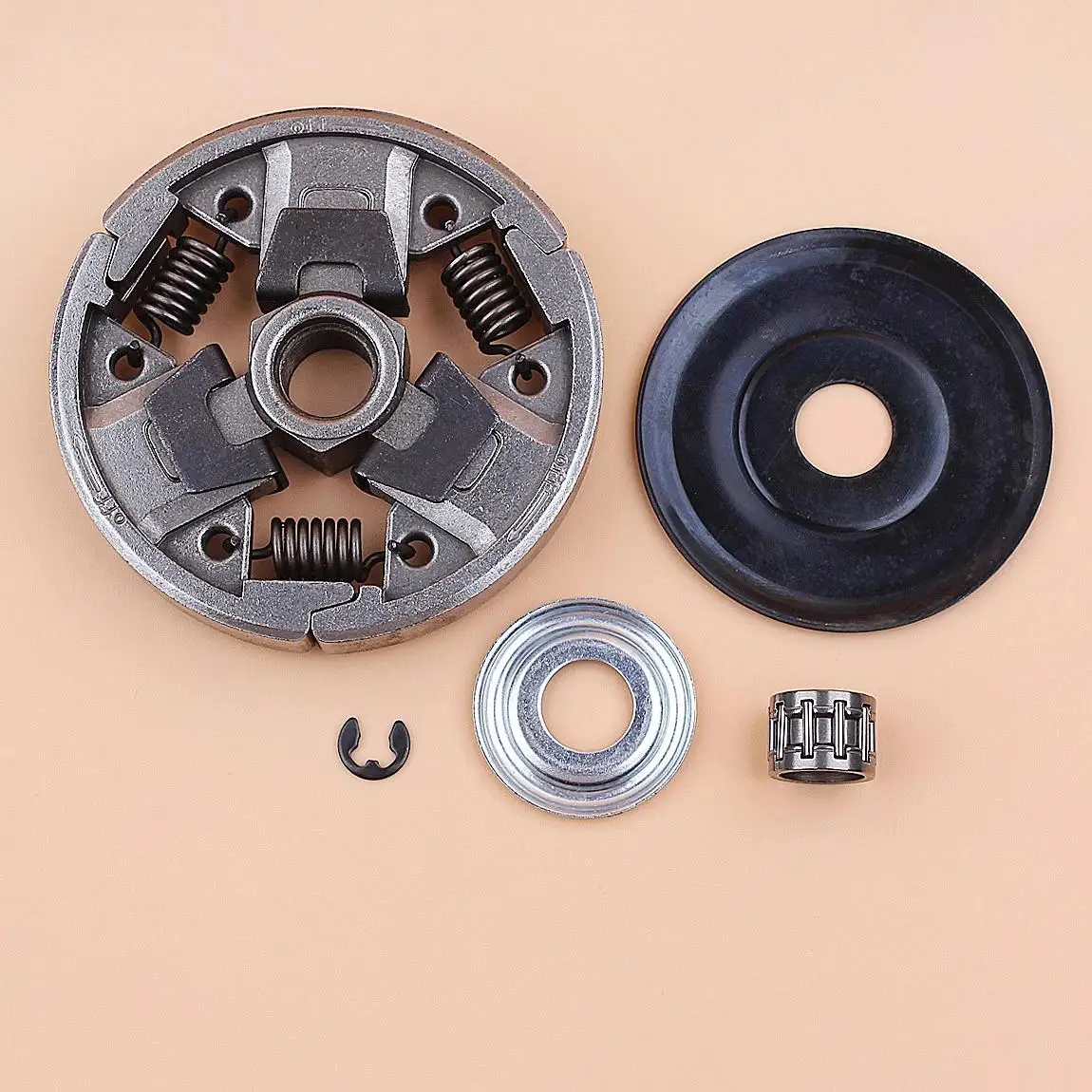 Clutch Washer Kit For Stihl 024 024AV 026 026PRO MS260 MS270 MS280 MS271 MS291 MS240 Chainsaw 11211602051
Clutch Washer Kit For Stihl 024 024AV 026 026PRO MS260 MS270 MS280 MS271 MS291 MS240 Chainsaw 11211602051