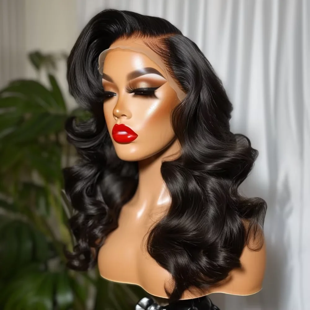 10 16 Inch BoB Wig Human Hair Body Wave 13x6 HD Lace Frontal Wigs Water Wave 5x5 Closure Glueless Brazilian Remy Raw For Women
10 16 Inch BoB Wig Human Hair Body Wave 13x6 HD Lace Frontal Wigs Water Wave 5x5 Closure Glueless Brazilian Remy Raw For Women