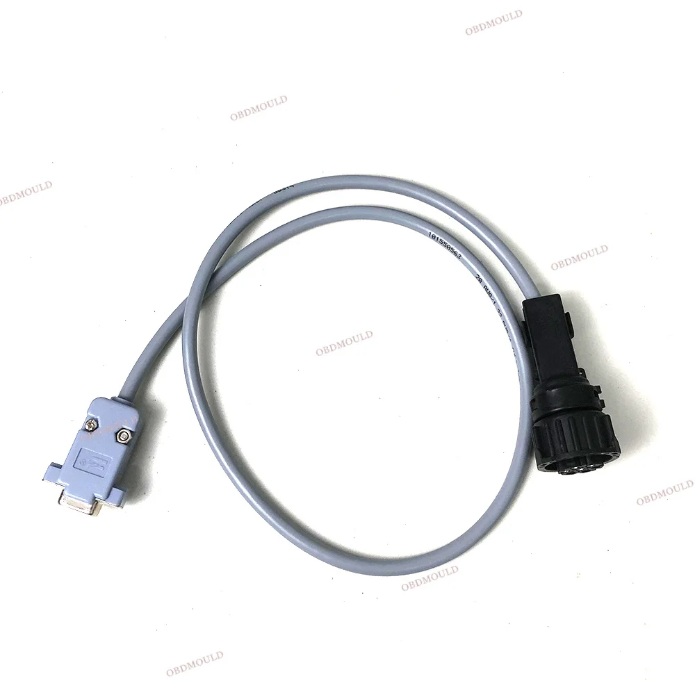 Диагностические инструменты для кабельных деталей Crown linde, обслуживание RCAN-USB-соединения для вилочного погрузчика Still Linde VNA
Диагностические инструменты для кабельных деталей Crown linde, обслуживание RCAN-USB-соединения для вилочного погрузчика Still Linde VNA