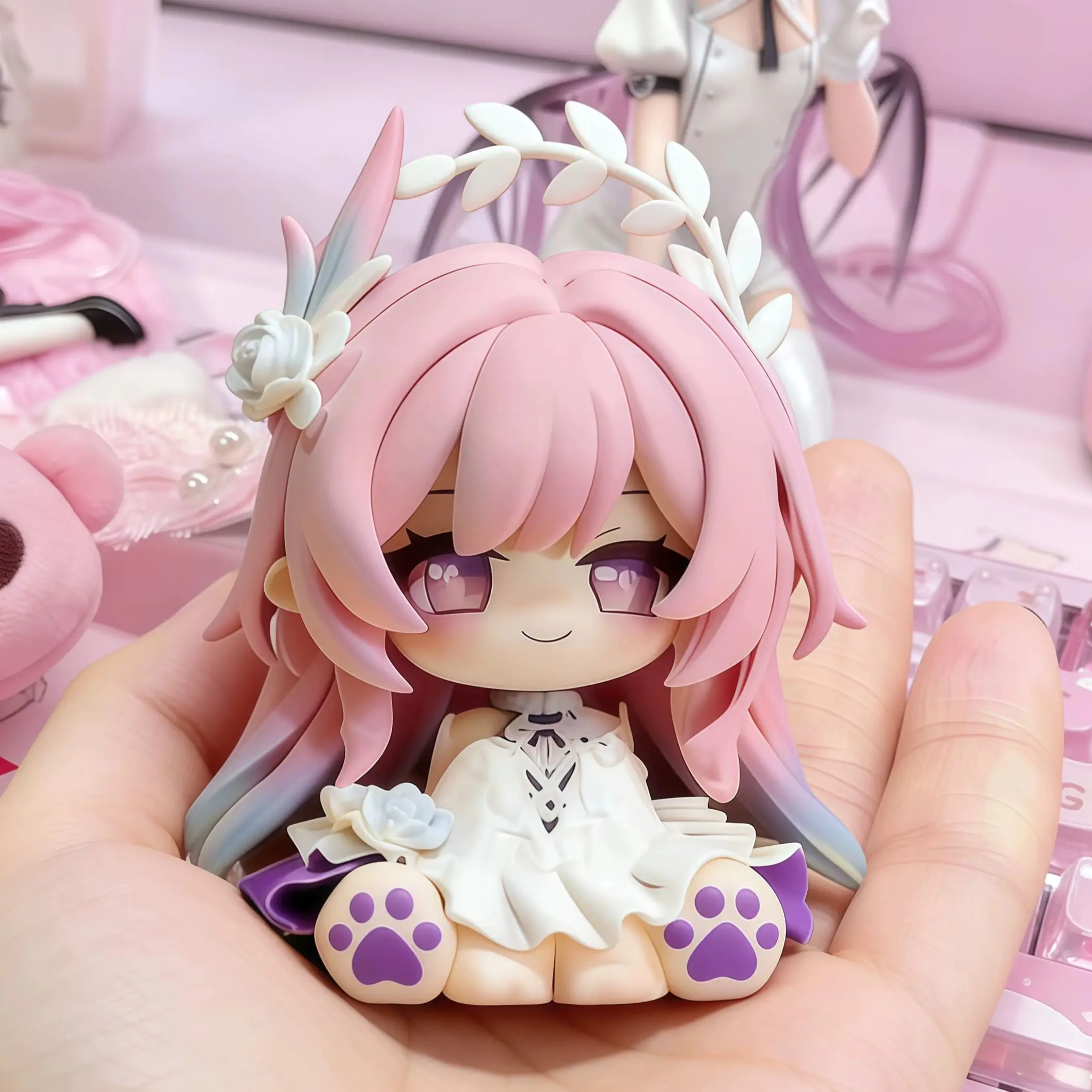 Xilian Baby anime game peripheral models, trendy toys, anime figurines, table decorations, and birthday gifts
Xilian Baby anime game peripheral models, trendy toys, anime figurines, table decorations, and birthday gifts