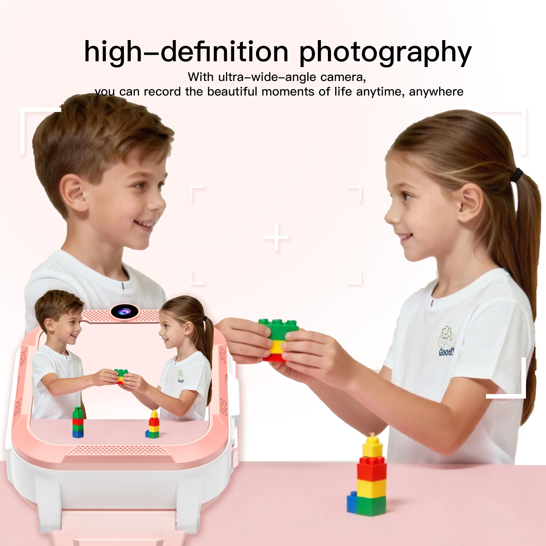 Blackview Z40 Pro Kids Smart Watch LBS+WiFi+GPS Triple AI Positioning Large 850mAh Battery 4G Video Call Phone Watch Smartwatch Blackview Z40 Pro Kids Smart Watch LBS+WiFi+GPS Triple AI Positioning Large 850mAh Battery 4G Video Call Phone Watch Smartwatch