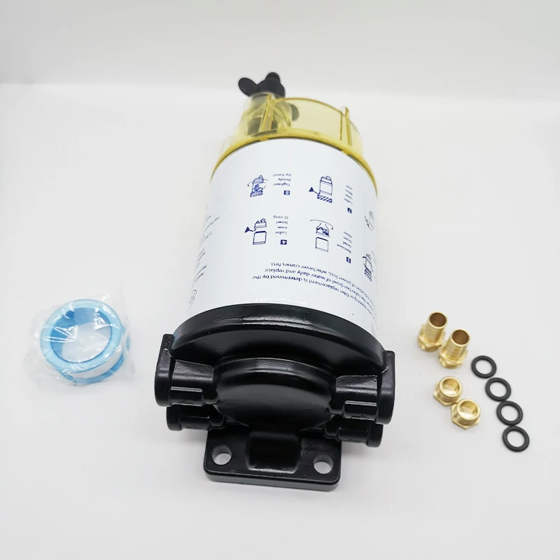 S3213 Marine Fuel Filter Water Separator Replace for MERCRUISER Yamaha 937811 358M0103095 MAR245630000 SFC1912010 BF7910
S3213 Marine Fuel Filter Water Separator Replace for MERCRUISER Yamaha 937811 358M0103095 MAR245630000 SFC1912010 BF7910