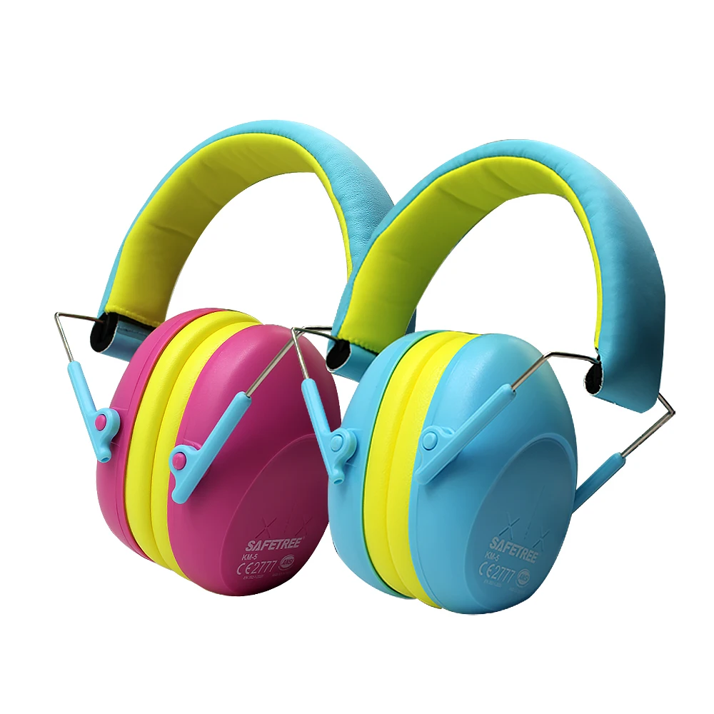 SAFETREE Noise-Reducing Earmuffs for Kids Ear protection Safety Comfortable Adjustable Ear Muffs for Concerts Fireworks
SAFETREE Noise-Reducing Earmuffs for Kids Ear protection Safety Comfortable Adjustable Ear Muffs for Concerts Fireworks