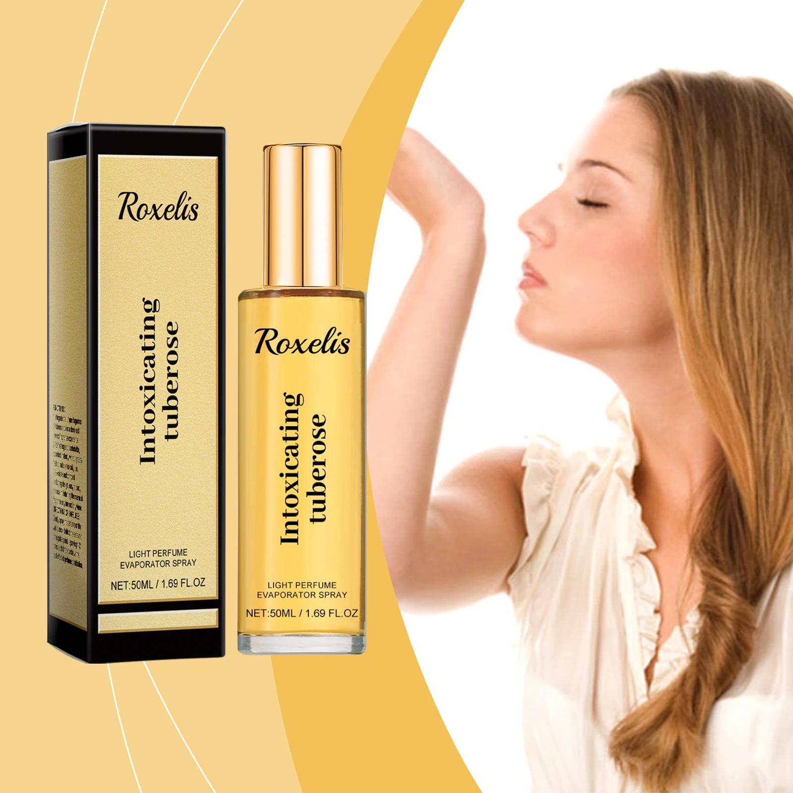 Roxelis вечерний нефритовый шарм, туалетная вода, натуральный теплый соблазнительный аромат, элегантный шарм для пары, портативный прочный парфюм
Roxelis вечерний нефритовый шарм, туалетная вода, натуральный теплый соблазнительный аромат, элегантный шарм для пары, портативный прочный парфюм