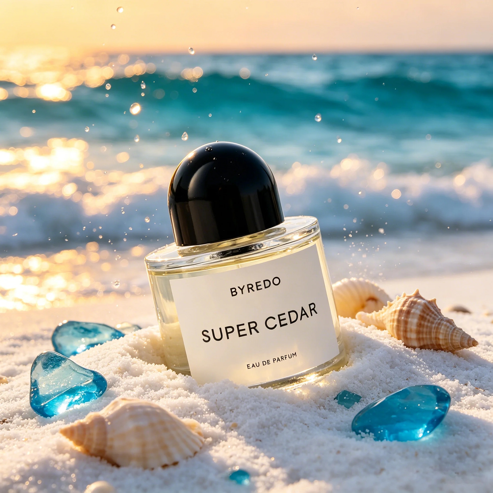Byredo Super Cedar Eau de Parfum Spray for Men – Crisp Woody Aromatic Scent, Virginia Cedarwood, Vetiver & Musk, Long-Lasting Luxury Fragrance, Perfect Gift, 3.4 fl oz / 100 ml
Byredo Super Cedar Eau de Parfum Spray for Men – Crisp Woody Aromatic Scent, Virginia Cedarwood, Vetiver & Musk, Long-Lasting Luxury Fragrance, Perfect Gift, 3.4 fl oz / 100 ml