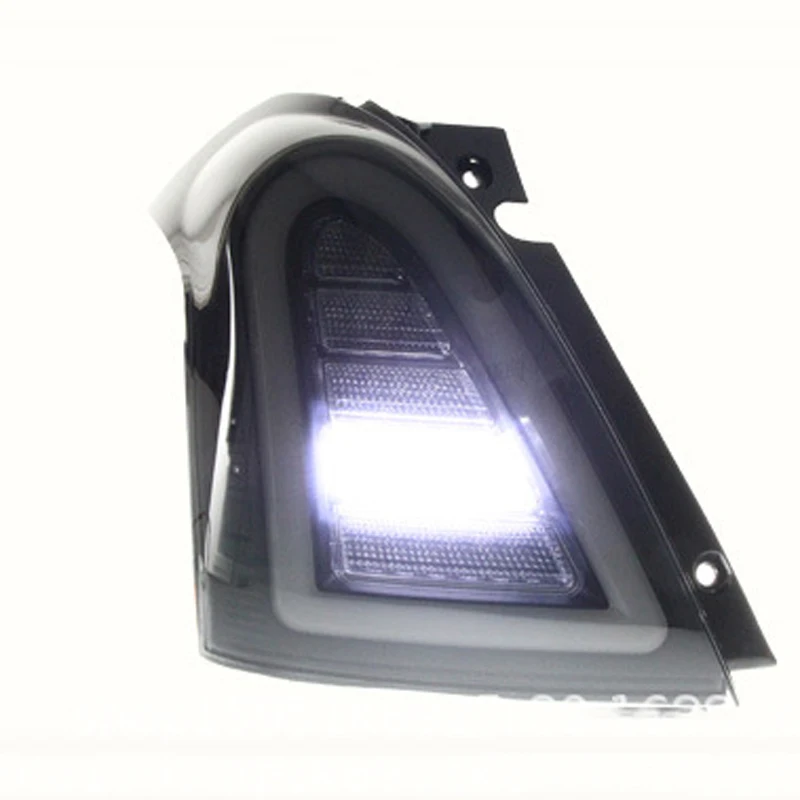 Car LED Taillight Assembly For Suzuki Swift 2005-2016 Auto Part Turn Signal Fog Brake Reverse Parking Running Rear Lights
Car LED Taillight Assembly For Suzuki Swift 2005-2016 Auto Part Turn Signal Fog Brake Reverse Parking Running Rear Lights