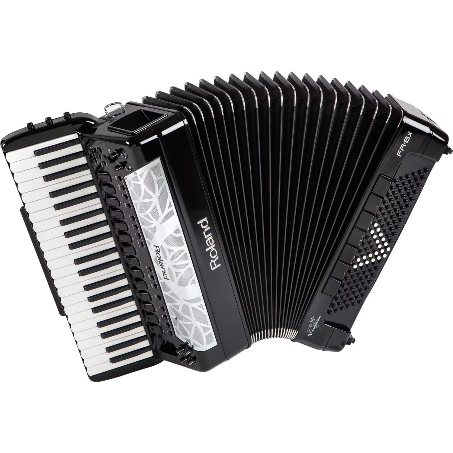 Новинка на складе Roland V Accordion Dallape FR 8X Черный Электронный аккордеон Бесплатная доставка
Новинка на складе Roland V Accordion Dallape FR 8X Черный Электронный аккордеон Бесплатная доставка