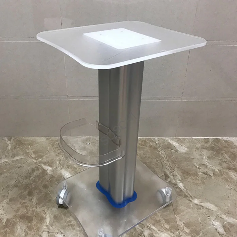 2026 Newest Acrylic Rolling Trolley Multi Layer Storage Cart With 360°Swivel Wheels Sturdy Movable Organizer For Beauty Device
2026 Newest Acrylic Rolling Trolley Multi Layer Storage Cart With 360°Swivel Wheels Sturdy Movable Organizer For Beauty Device