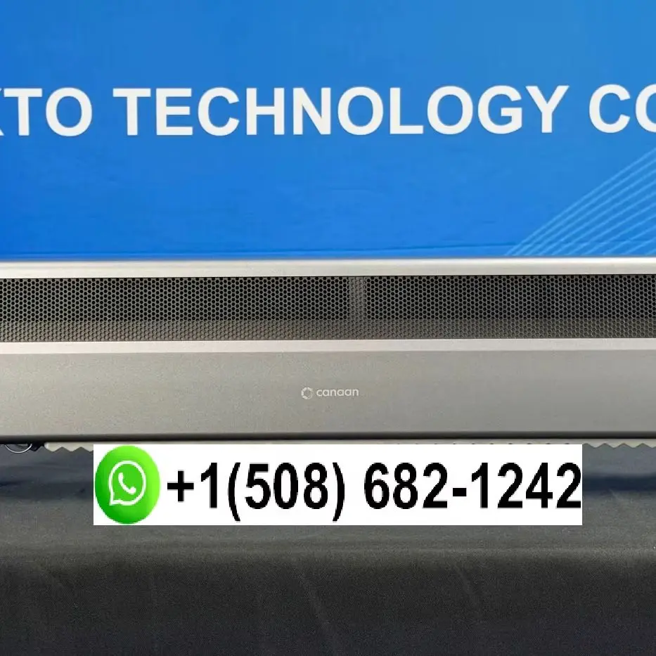 Купите 3, получите 2 бесплатно: Canaan Avalon Mini 3 37.5T Asic Miner 800W, низкое энергопотребление, майнер для BTC.
Купите 3, получите 2 бесплатно: Canaan Avalon Mini 3 37.5T Asic Miner 800W, низкое энергопотребление, майнер для BTC.