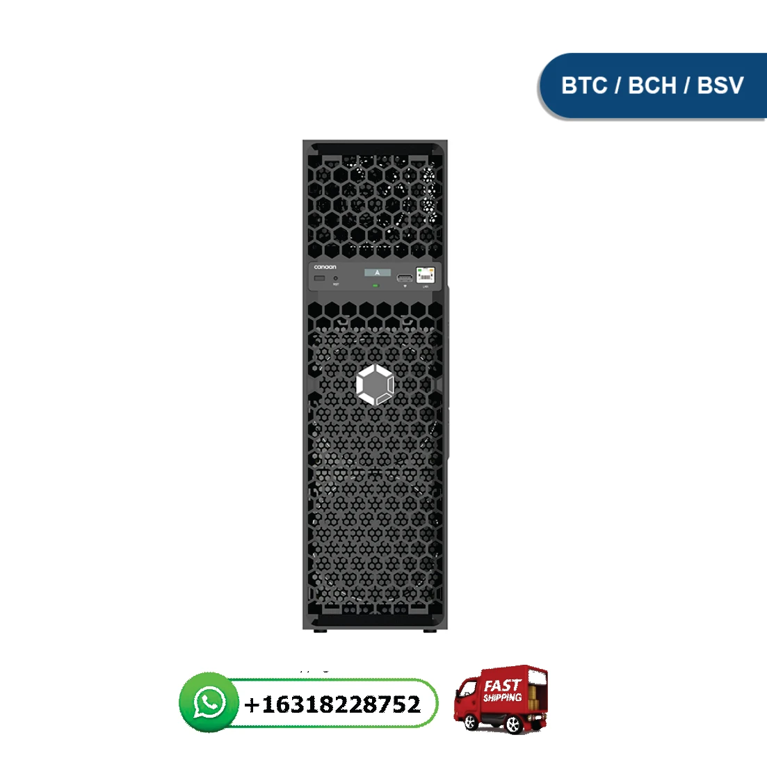 SH | Hot Promo Sale Professional Bitcoin Mining Equipment Canaan Avalon Q 90Th with Ethernet
SH | Hot Promo Sale Professional Bitcoin Mining Equipment Canaan Avalon Q 90Th with Ethernet