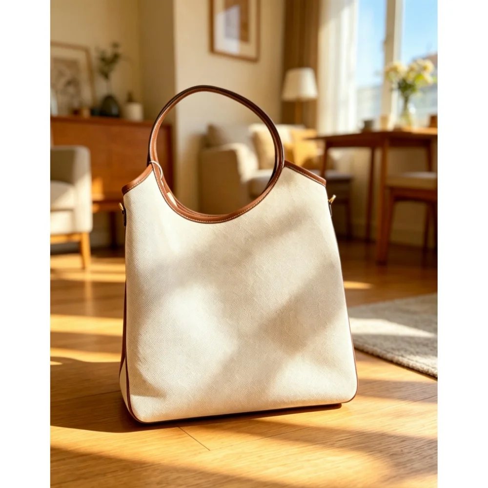 2026 Size: 27X40 OR 18X23 cm no box New Model Versatile and Fashionable PU Leather Bag - Durable,High-Quality and Affordable
2026 Size: 27X40 OR 18X23 cm no box New Model Versatile and Fashionable PU Leather Bag - Durable,High-Quality and Affordable