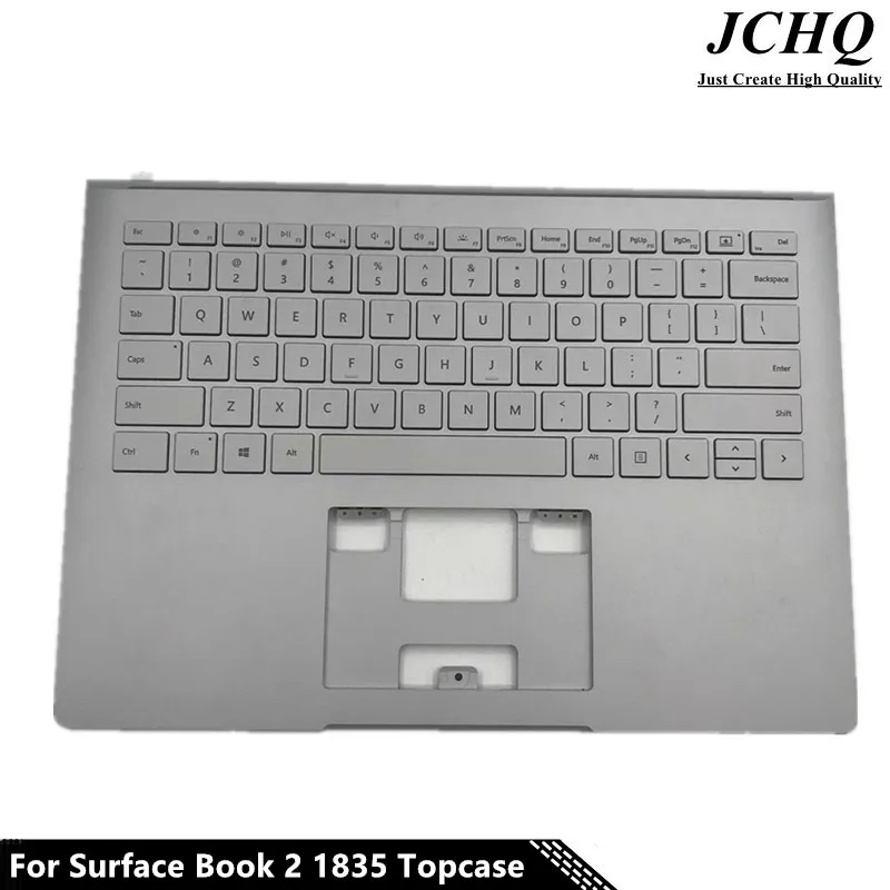 JCHQ для Surface Book 2 1835, верхний чехол с клавиатурой, 13,5 дюймов, корпус C с клавиатурой
JCHQ для Surface Book 2 1835, верхний чехол с клавиатурой, 13,5 дюймов, корпус C с клавиатурой