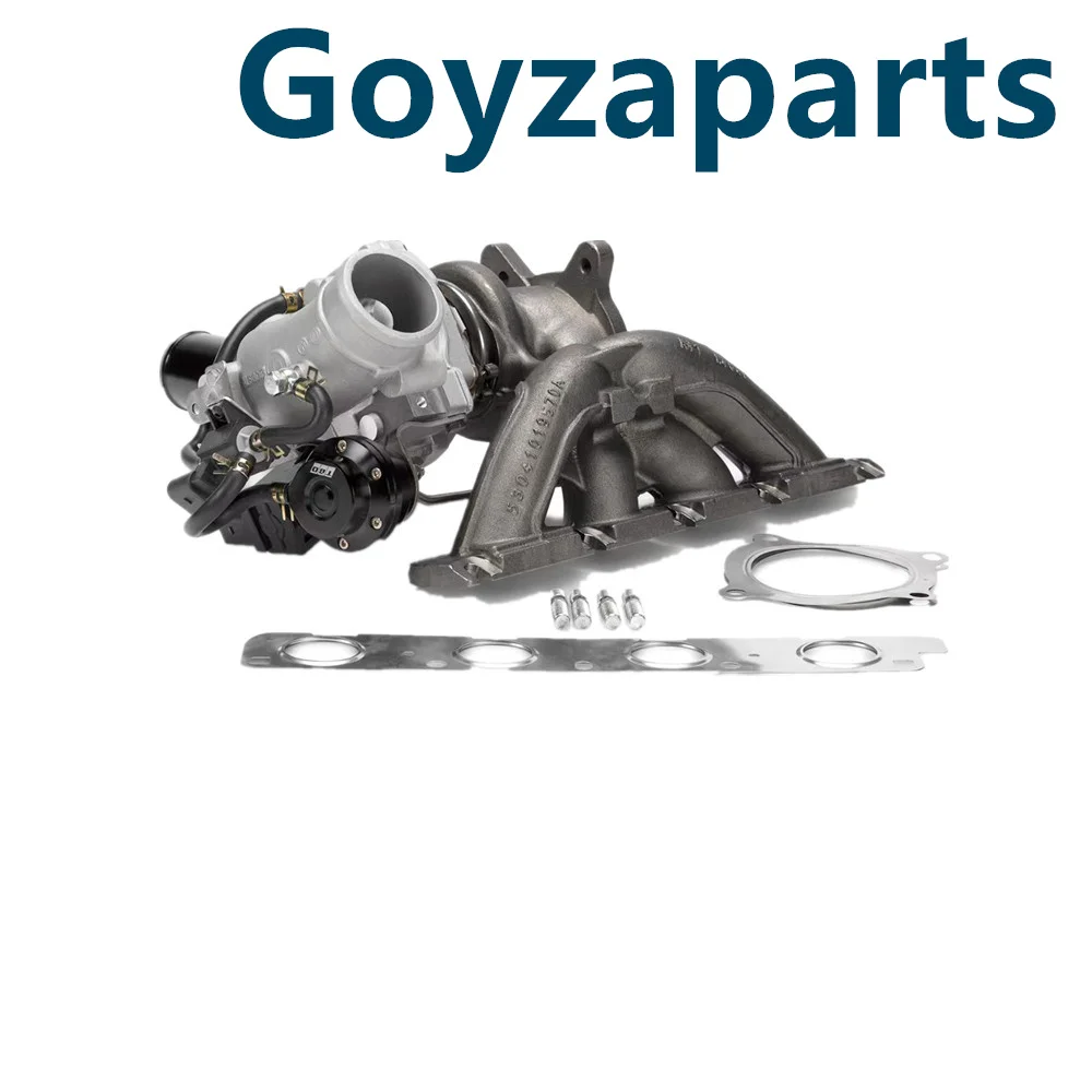 Высокомощный турбонагнетатель TBO K04-064Z 370 л.с., подходит для Audi EA888 GEN 1/2
Высокомощный турбонагнетатель TBO K04-064Z 370 л.с., подходит для Audi EA888 GEN 1/2