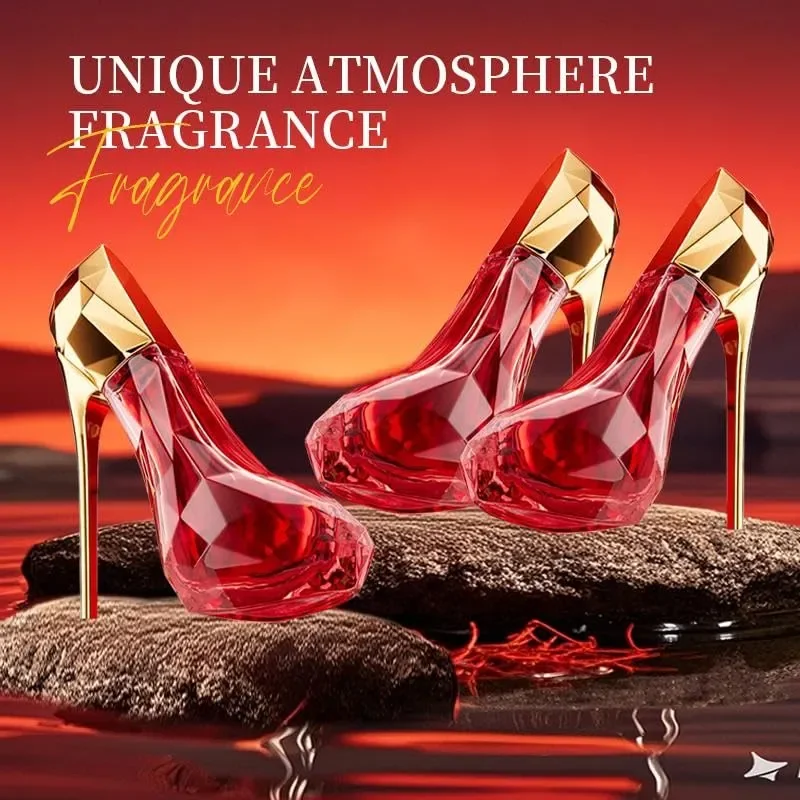 Good Girl high-heeled shoes perfume, floral notes intertwined with almond and jasmine, symbolic shoe shape bottle body
Good Girl high-heeled shoes perfume, floral notes intertwined with almond and jasmine, symbolic shoe shape bottle body