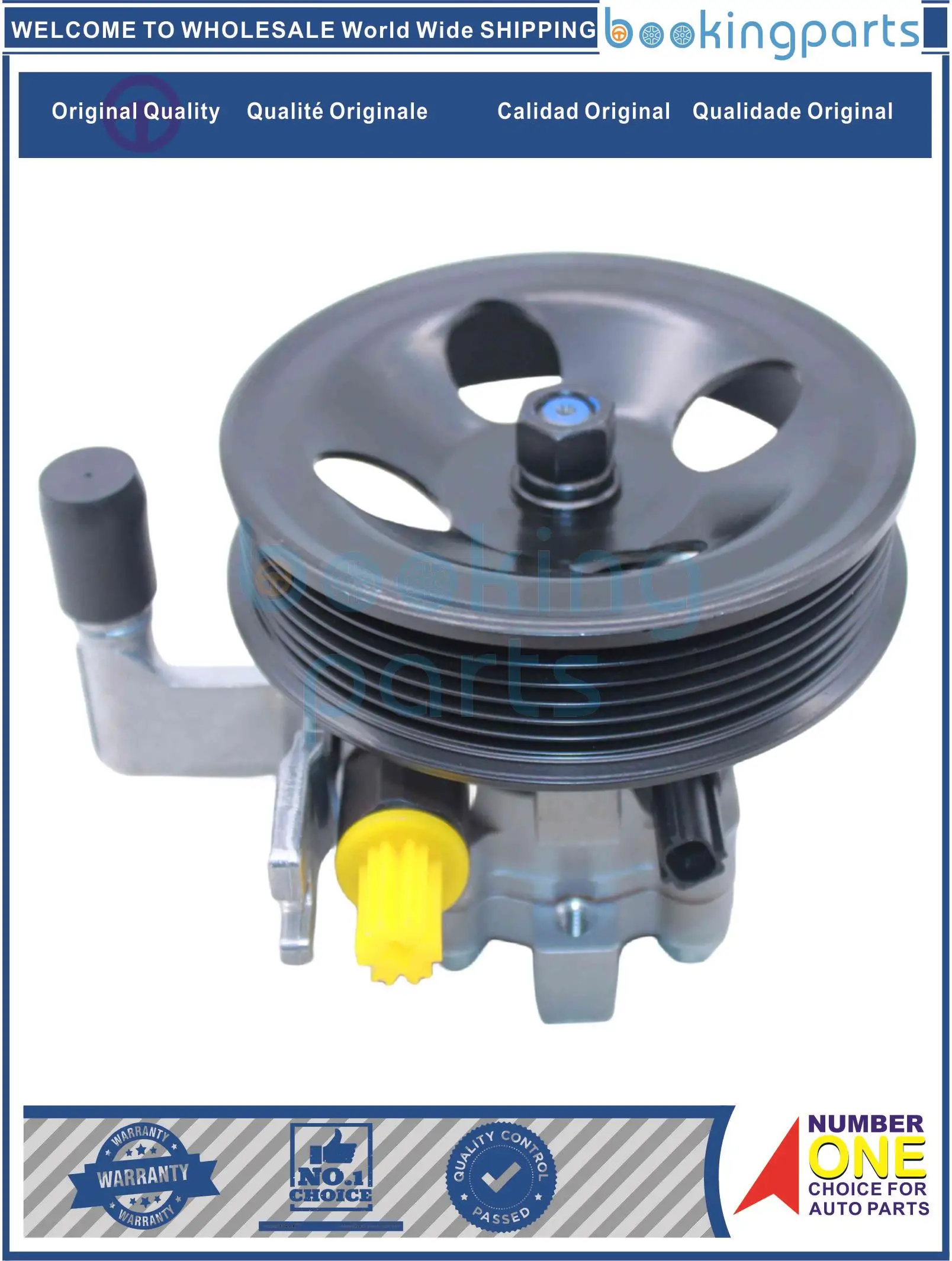 Power Steering Pump For HYUNDAI SORENTO 09-11,SANTA FE 10-11, 57100-2P100, 571002P100
Power Steering Pump For HYUNDAI SORENTO 09-11,SANTA FE 10-11, 57100-2P100, 571002P100