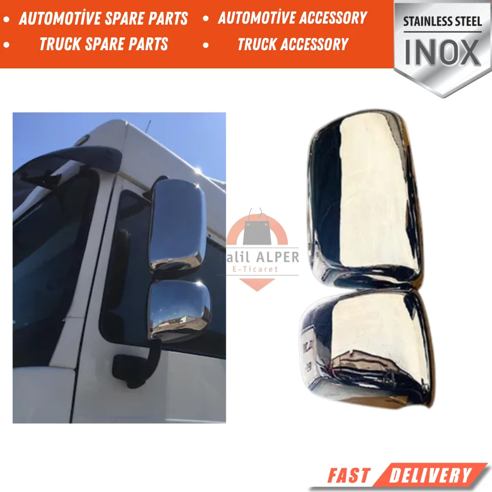 Зеркальная Крышка для DAF XF 06, хромированные подходящие детали трубы, высокое качество, Удовлетворенность, быстрая доставка
Зеркальная Крышка для DAF XF 06, хромированные подходящие детали трубы, высокое качество, Удовлетворенность, быстрая доставка