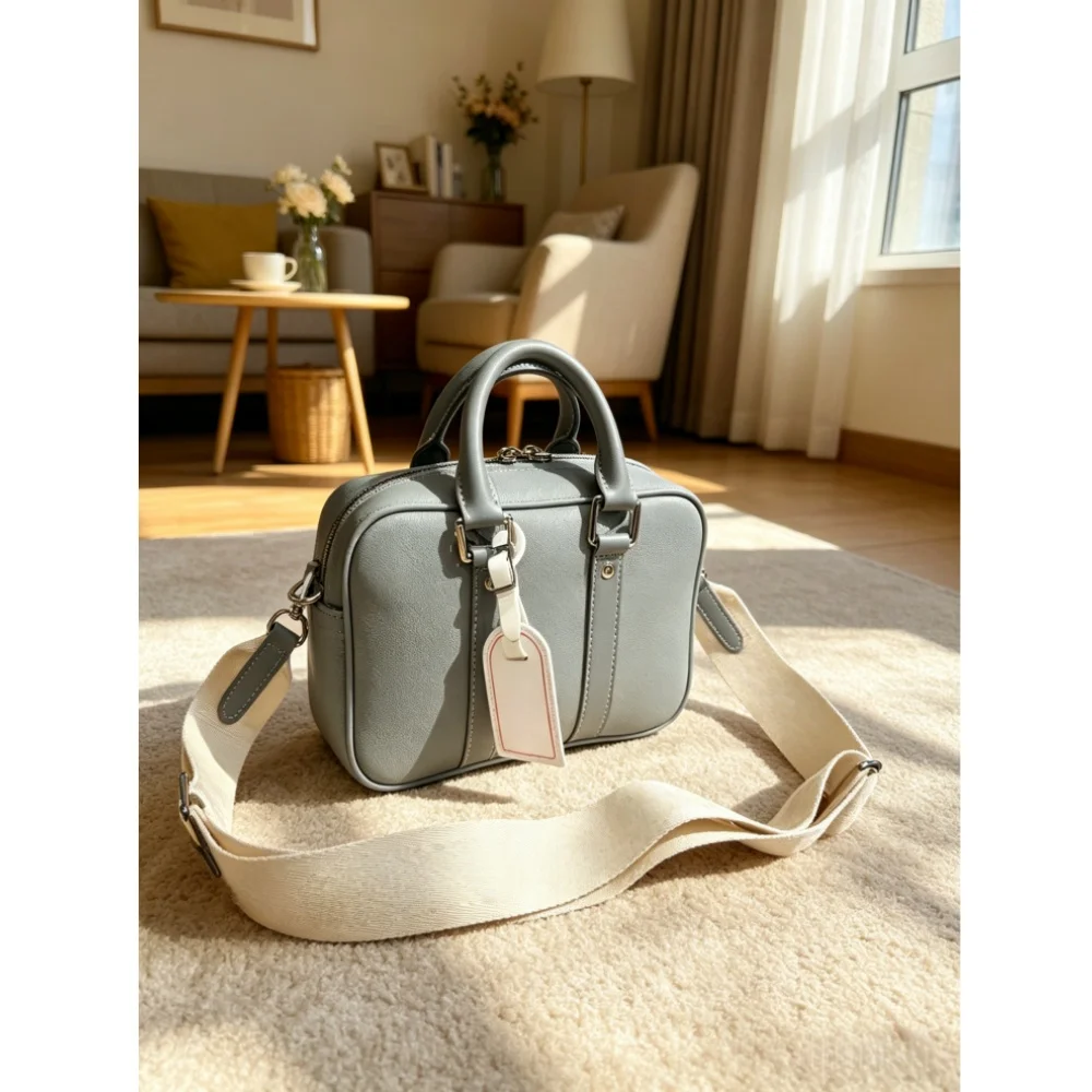 2026 Size: 20x15 cm no box New Model Versatile and Fashionable PU Leather Bag - Durable,High-Quality and Affordable
2026 Size: 20x15 cm no box New Model Versatile and Fashionable PU Leather Bag - Durable,High-Quality and Affordable
