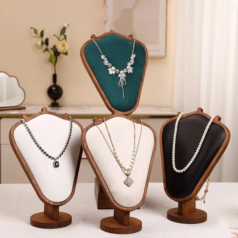 jewelry necklace jewelry display frame high-grade impression model counter window display props necklace frame
jewelry necklace jewelry display frame high-grade impression model counter window display props necklace frame