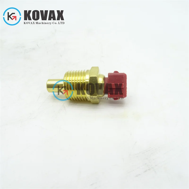 Sensor temperature switch 716-19200 water temperature sensor suitable for excavator engine parts
Sensor temperature switch 716-19200 water temperature sensor suitable for excavator engine parts