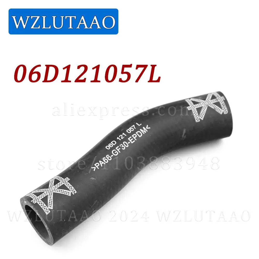 Engine Water Hose Coolant Flange Pipe to Thermostat Pipe 06D121057L,06D 121 057 L For Audi A4 S4 2005-2008,A6 S6 2005-2008 2.0L
Engine Water Hose Coolant Flange Pipe to Thermostat Pipe 06D121057L,06D 121 057 L For Audi A4 S4 2005-2008,A6 S6 2005-2008 2.0L