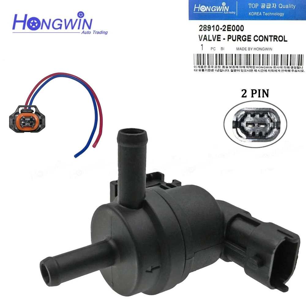 Клапан управления очисткой пара 28910-2E000 289102E000 для Hyundai Elantra Tucson Genesis Kia Forte 5 K900 Soul Vapor 2012-18
Клапан управления очисткой пара 28910-2E000 289102E000 для Hyundai Elantra Tucson Genesis Kia Forte 5 K900 Soul Vapor 2012-18