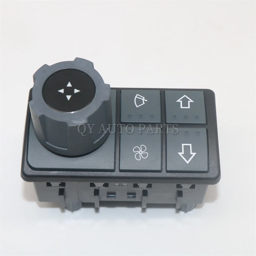 022201 03362940100 Jog /Rotary Module Stationary Knob Face for CAN Bus J1939 Standard
022201 03362940100 Jog /Rotary Module Stationary Knob Face for CAN Bus J1939 Standard