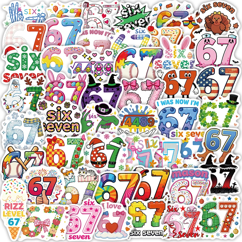 50 шт., цифровые граффити с героями мультфильмов 6-7 интернет-знаменитостей, декоративные наклейки для багажа, сделай сам, водонепроницаемые наклейки для мотоцикла, ноутбука
50 шт., цифровые граффити с героями мультфильмов 6-7 интернет-знаменитостей, декоративные наклейки для багажа, сделай сам, водонепроницаемые наклейки для мотоцикла, ноутбука