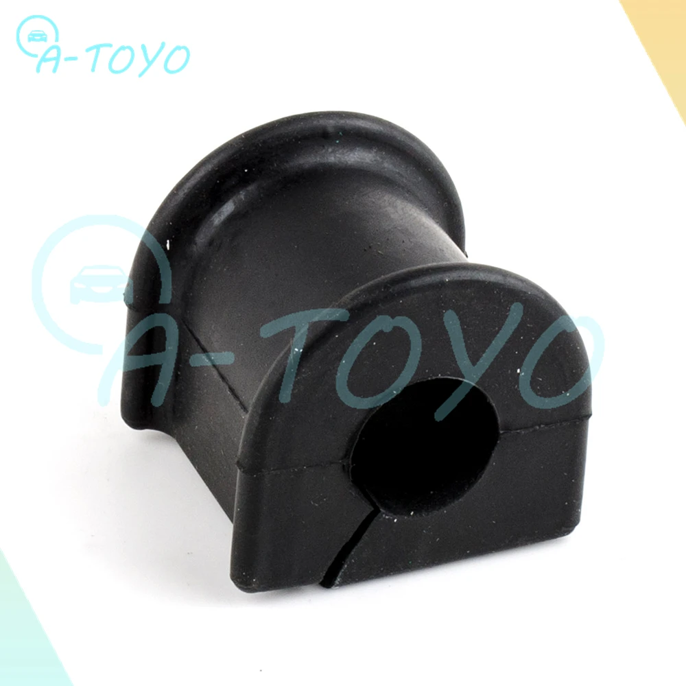 2PCS For Toyota 4Runner Land Cruiser Rear Stabilizer Bush 48815-10090 4881510090 48815-0A010 488150A010
2PCS For Toyota 4Runner Land Cruiser Rear Stabilizer Bush 48815-10090 4881510090 48815-0A010 488150A010