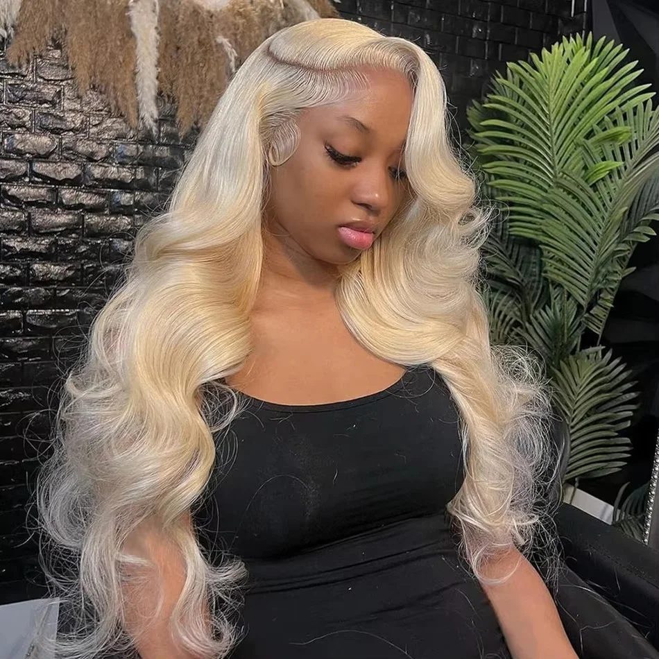 Mossily 250 Density HD 613 Blonde Body Wave 13x4 13x6 Lace Front Wig Human Hair Water Wave Lace Frontal Wig For Women PrePlucked
Mossily 250 Density HD 613 Blonde Body Wave 13x4 13x6 Lace Front Wig Human Hair Water Wave Lace Frontal Wig For Women PrePlucked