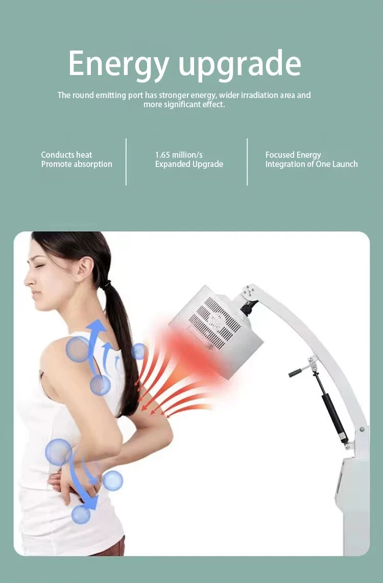2025 Professionally Designed Rheumatism Physical Therapy Instrument Hertz Equipment Quantum Energy Meter
2025 Professionally Designed Rheumatism Physical Therapy Instrument Hertz Equipment Quantum Energy Meter