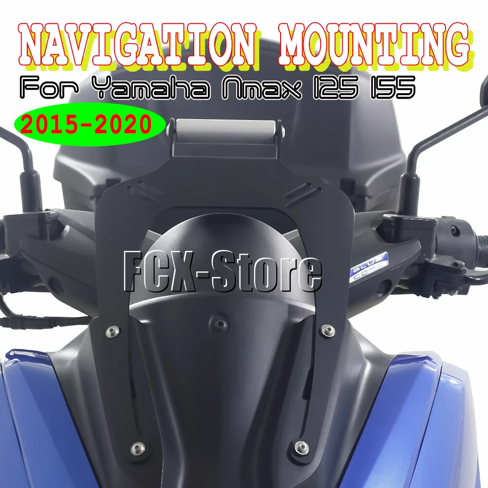 2020-2015 для YAMAHA NMAX155 NMAX 155 125 2019 2018 2017 2016 новые детали мотоцикла, навигационный кронштейн, держатель, GPS-подставка для телефона
2020-2015 для YAMAHA NMAX155 NMAX 155 125 2019 2018 2017 2016 новые детали мотоцикла, навигационный кронштейн, держатель, GPS-подставка для телефона