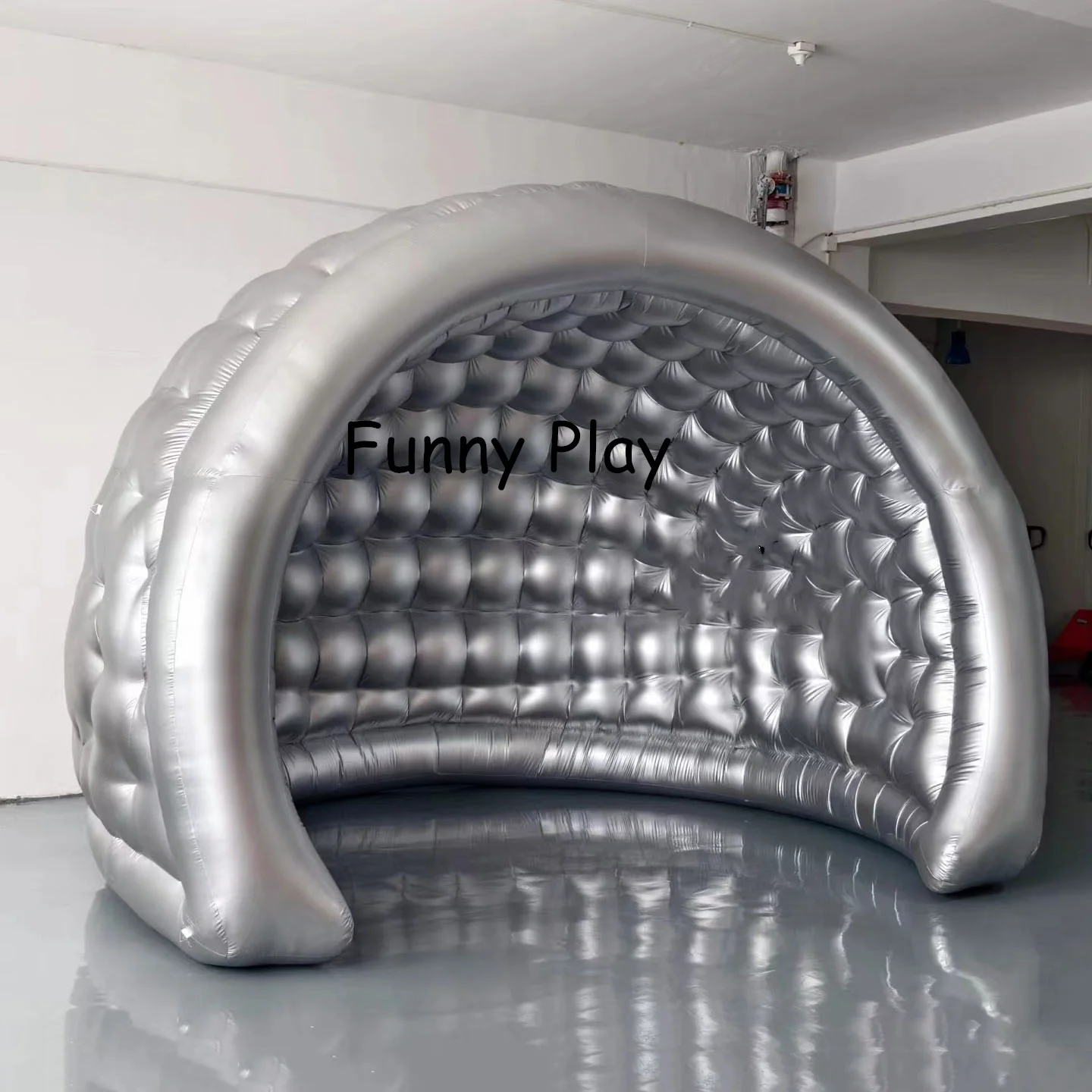 Inflatable Luna tent for Trade show,Exhibition,silver outdoor dome inflatable bar tent,oxford Half Inflatable Dome Tent
Inflatable Luna tent for Trade show,Exhibition,silver outdoor dome inflatable bar tent,oxford Half Inflatable Dome Tent