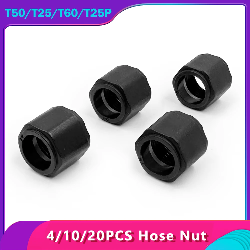 4/10/20PCS Hose Nut for DJI Agras T50/T25/T60/T25P Agriculture UAV Accessories DJI Drone Repair Parts Brand New
4/10/20PCS Hose Nut for DJI Agras T50/T25/T60/T25P Agriculture UAV Accessories DJI Drone Repair Parts Brand New