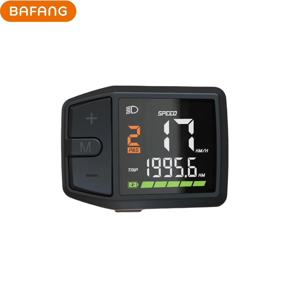 Bafang mid motor DZ41 display BBS0102 03 HD M500 M600 G510 M620 M420 M300 M200 display UART/CAN protocol mini display
Bafang mid motor DZ41 display BBS0102 03 HD M500 M600 G510 M620 M420 M300 M200 display UART/CAN protocol mini display