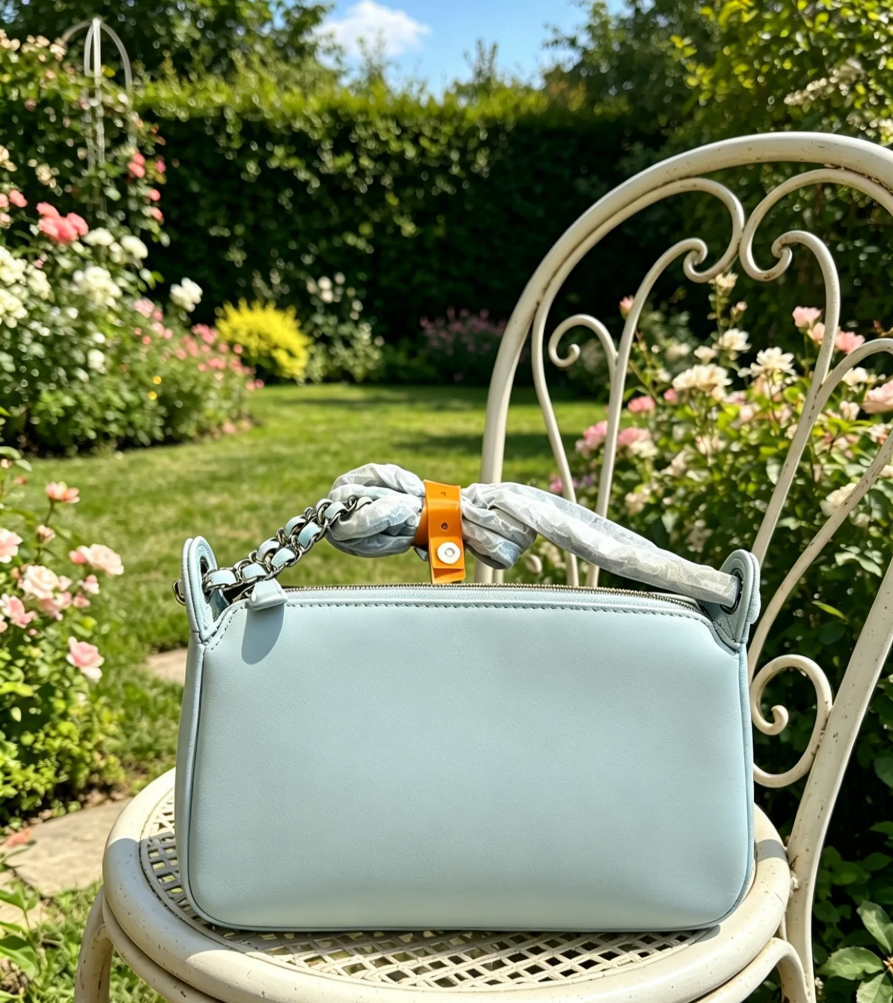 2026 Size: 21x6x12 cm NO BOX New Model - Versatile and Fashionable PU Leather Bag - Durable, High-Quality and Affordable
2026 Size: 21x6x12 cm NO BOX New Model - Versatile and Fashionable PU Leather Bag - Durable, High-Quality and Affordable