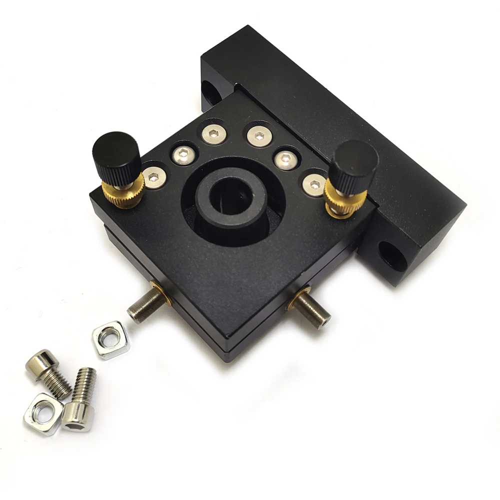 4-Axis Laser Beam Expander Mount/Holder for Laser Marking/Engraving/Cutting/Welding
4-Axis Laser Beam Expander Mount/Holder for Laser Marking/Engraving/Cutting/Welding