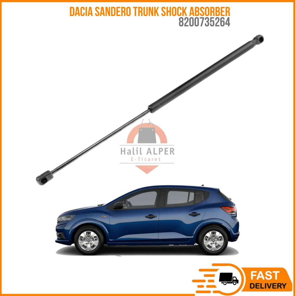 Амортизатор багажника DACIA SANDERO Oem 8200735264, супер качество, высокая удовлетворенность, доступная цена, быстрая доставка
Амортизатор багажника DACIA SANDERO Oem 8200735264, супер качество, высокая удовлетворенность, доступная цена, быстрая доставка